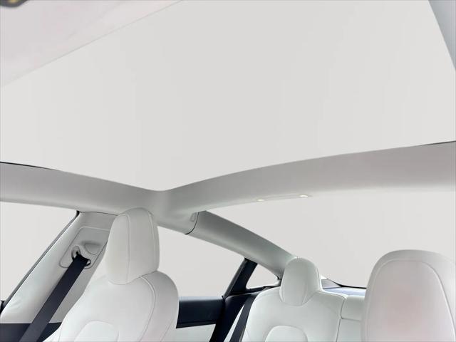 2021 Tesla Model 3 Long Range Dual Motor All-Wheel Drive