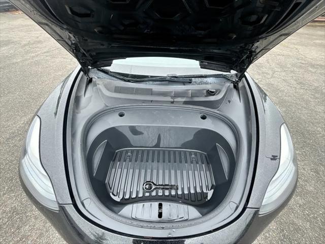 2021 Tesla Model 3 Long Range Dual Motor All-Wheel Drive