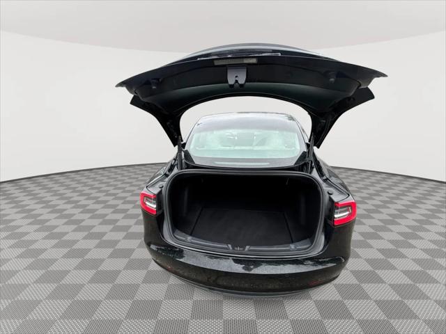 2021 Tesla Model 3 Long Range Dual Motor All-Wheel Drive