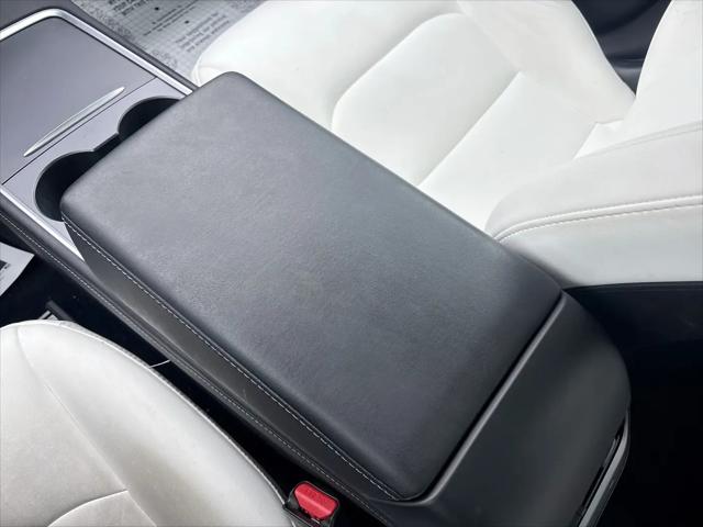 2021 Tesla Model 3 Long Range Dual Motor All-Wheel Drive