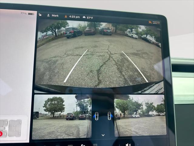 2021 Tesla Model 3 Long Range Dual Motor All-Wheel Drive