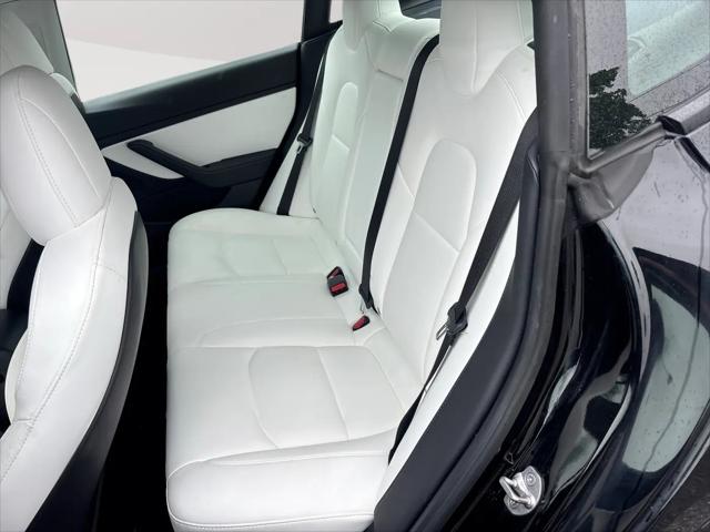 2021 Tesla Model 3 Long Range Dual Motor All-Wheel Drive