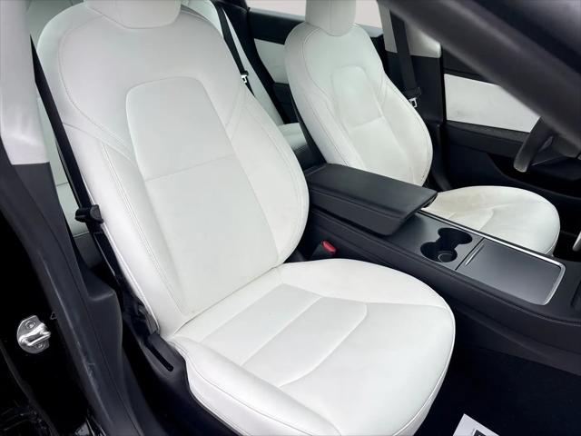 2021 Tesla Model 3 Long Range Dual Motor All-Wheel Drive