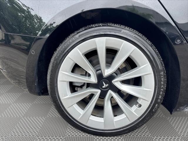 2021 Tesla Model 3 Long Range Dual Motor All-Wheel Drive
