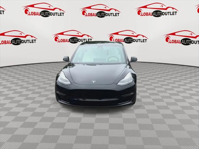 2021 Tesla Model 3 Long Range Dual Motor All-Wheel Drive