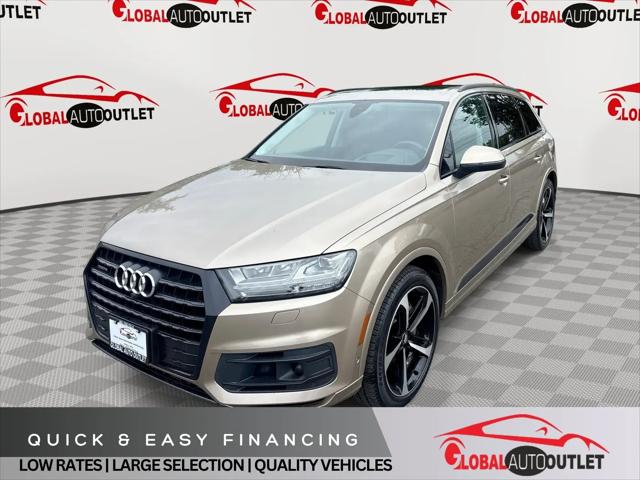 2019 Audi Q7 55 Premium for sale in Temple Hills, MD