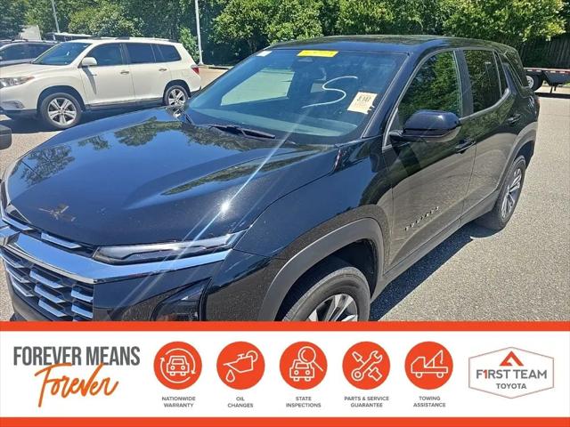 2025 Chevrolet Equinox FWD LT for sale in Chesapeake, VA
