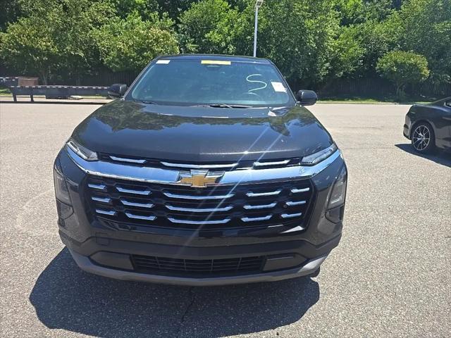 2025 Chevrolet Equinox FWD LT