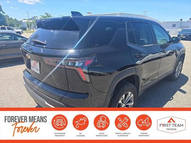 2025 Chevrolet Equinox FWD LT
