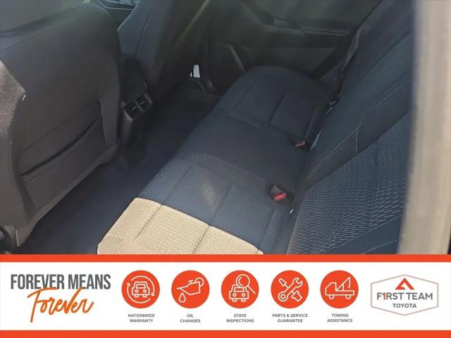 2025 Chevrolet Equinox FWD LT