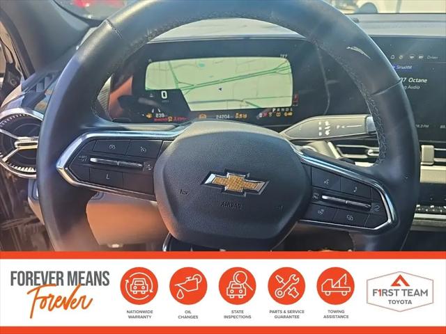 2025 Chevrolet Equinox FWD LT