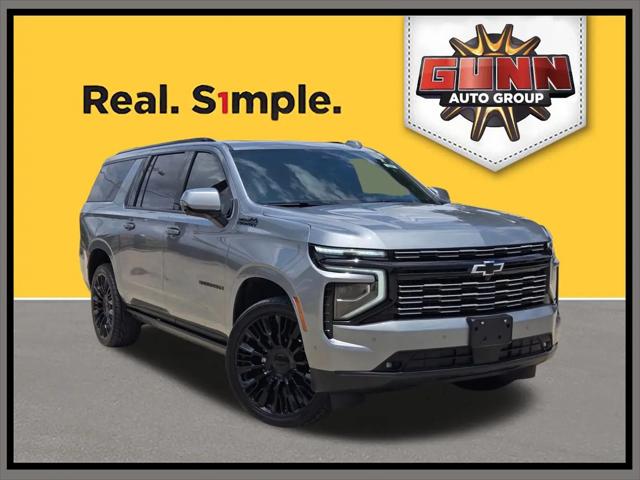 2025 Chevrolet Suburban 4WD High Country for sale in Selma, TX