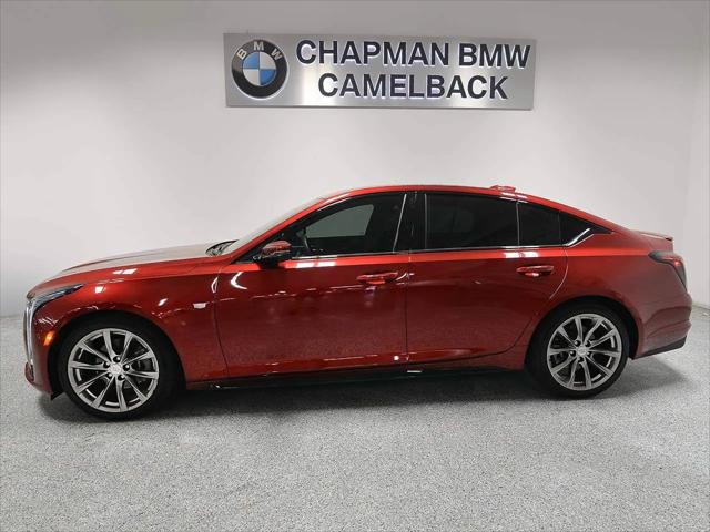 2025 Cadillac CT5 Sport RWD