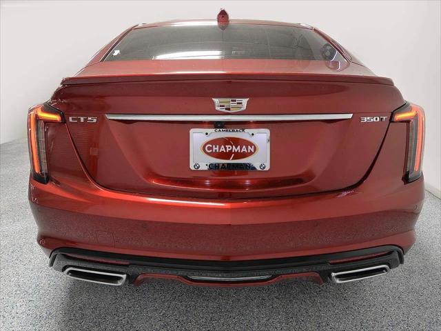 2025 Cadillac CT5 Sport RWD