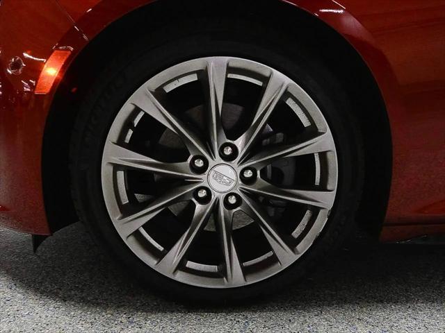 2025 Cadillac CT5 Sport RWD