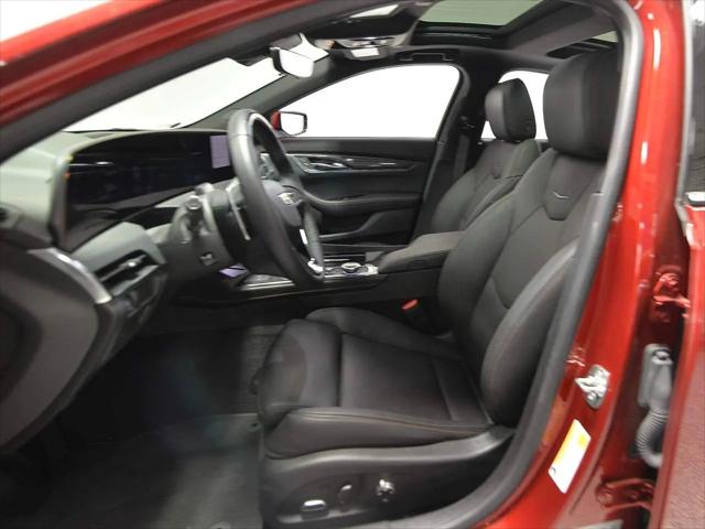 2025 Cadillac CT5 Sport RWD