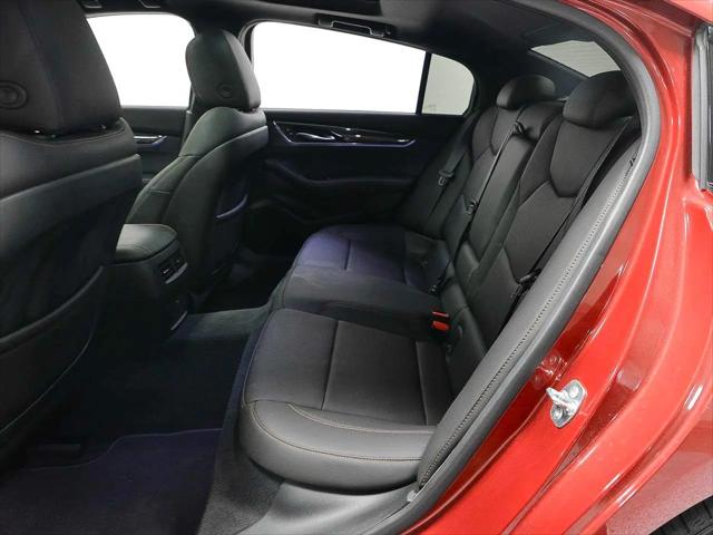 2025 Cadillac CT5 Sport RWD