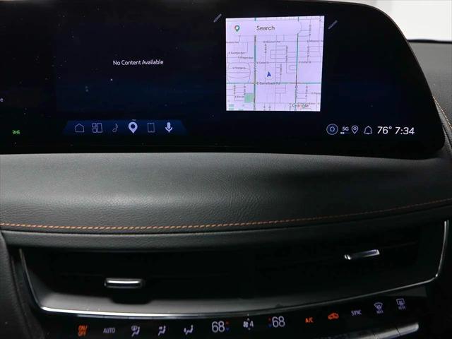 2025 Cadillac CT5 Sport RWD