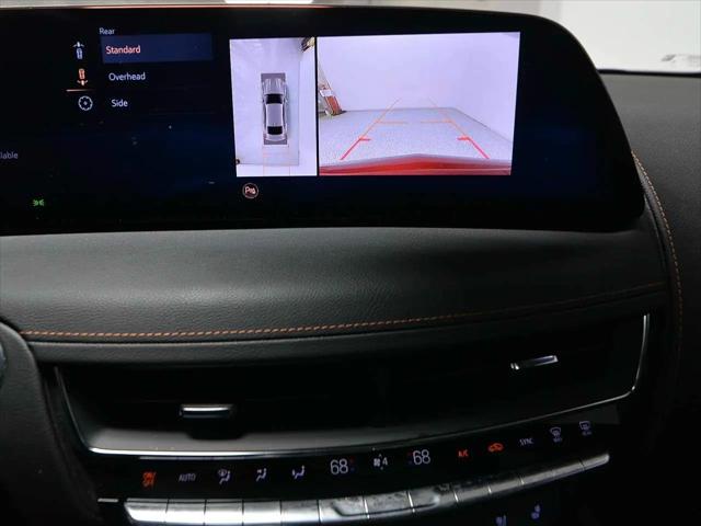 2025 Cadillac CT5 Sport RWD