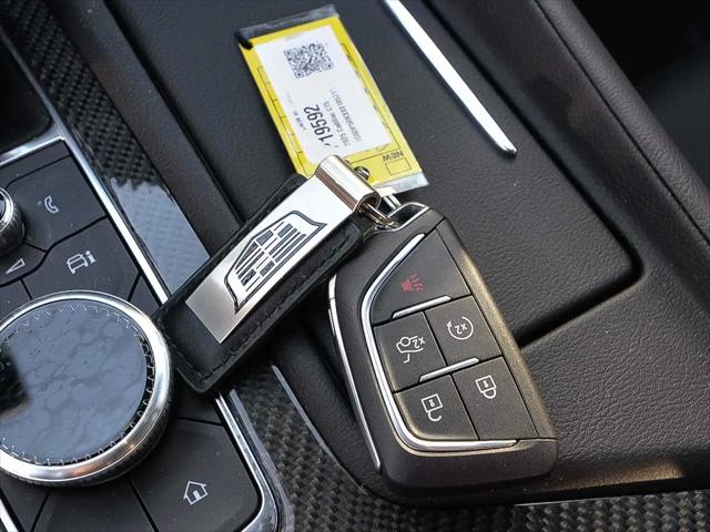 2025 Cadillac CT5 Sport RWD