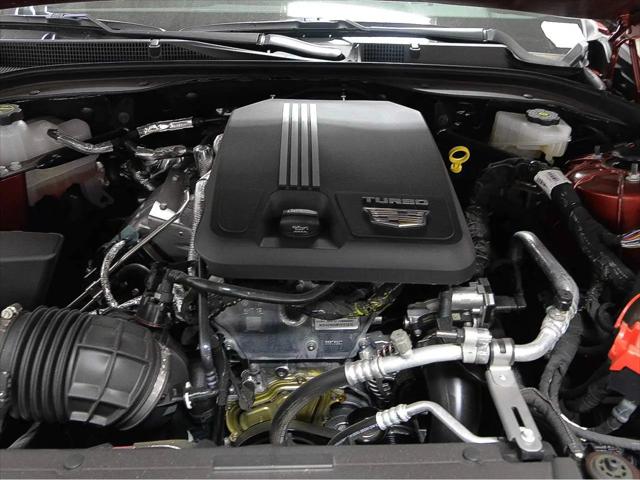 2025 Cadillac CT5 Sport RWD