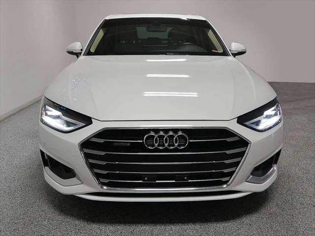 2021 Audi A4 Premium 40 TFSI quattro S tronic