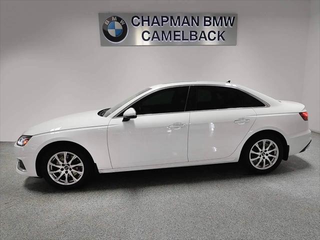 2021 Audi A4 Premium 40 TFSI quattro S tronic