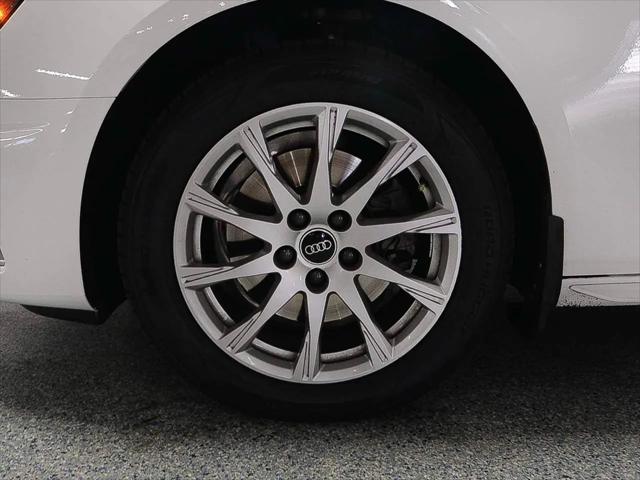 2021 Audi A4 Premium 40 TFSI quattro S tronic