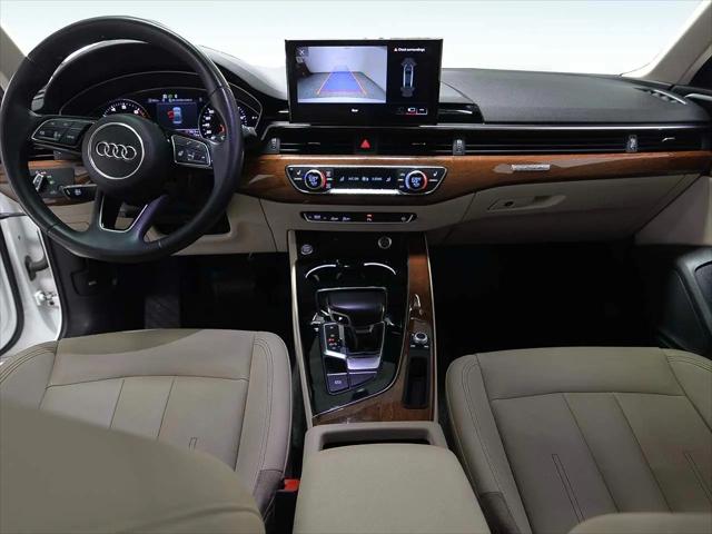 2021 Audi A4 Premium 40 TFSI quattro S tronic