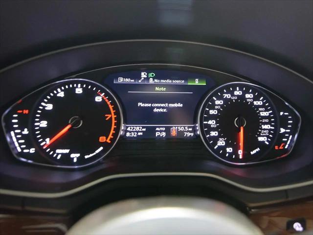 2021 Audi A4 Premium 40 TFSI quattro S tronic