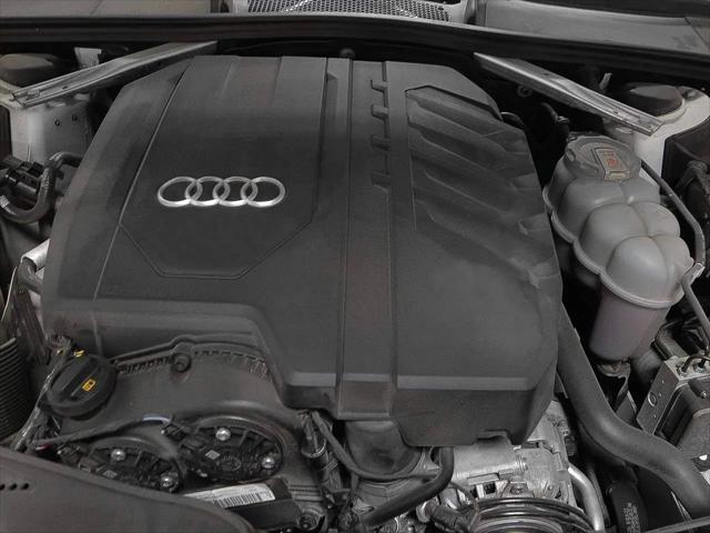 2021 Audi A4 Premium 40 TFSI quattro S tronic