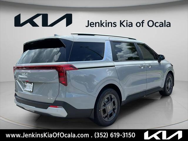 2026 Kia Carnival MPV EX
