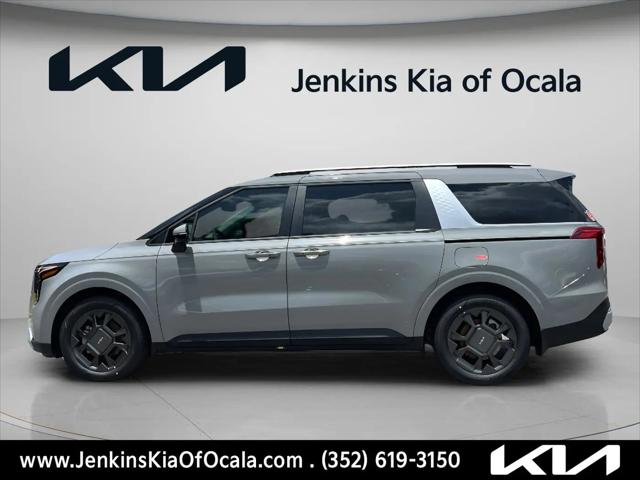 2026 Kia Carnival MPV EX