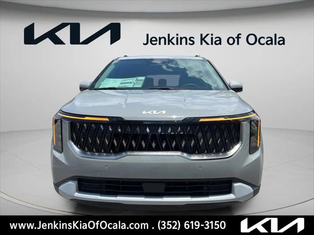 2026 Kia Carnival MPV EX