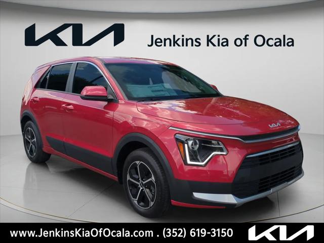 2026 Kia Niro LX