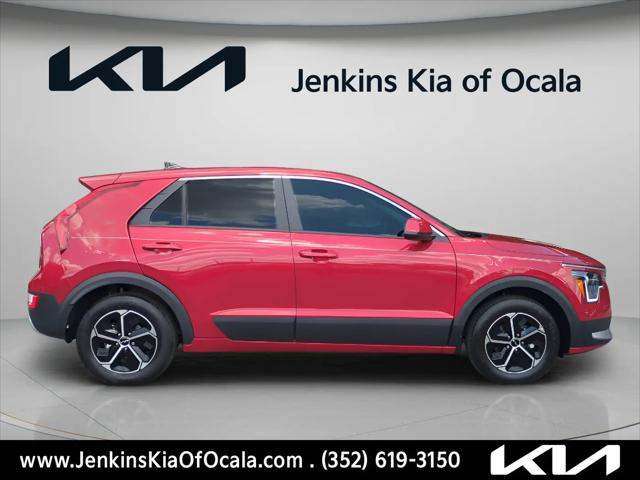2026 Kia Niro LX