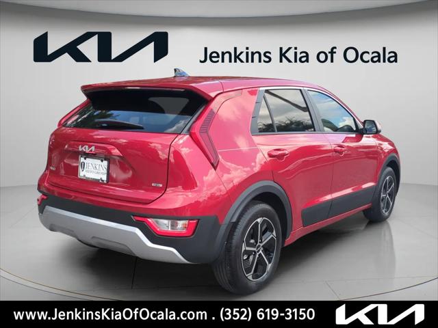 2026 Kia Niro LX