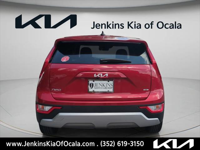 2026 Kia Niro LX