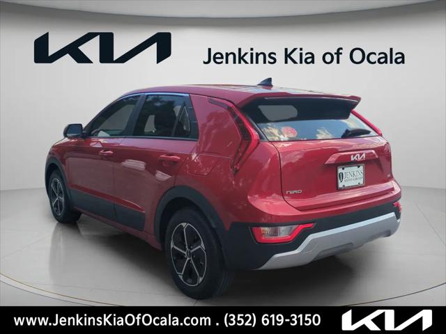 2026 Kia Niro LX