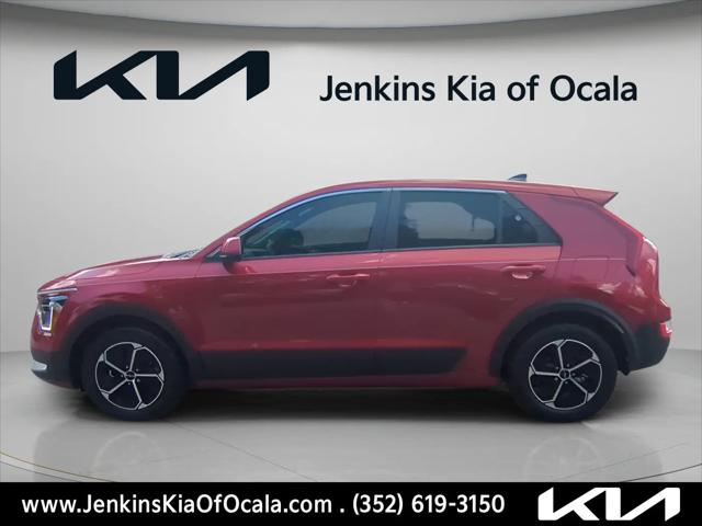 2026 Kia Niro LX