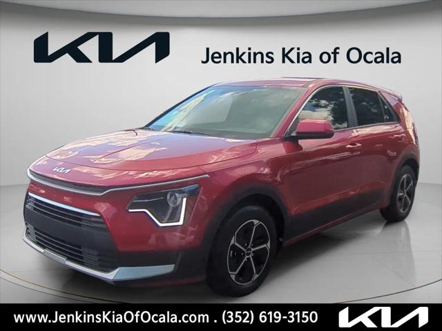 2026 Kia Niro LX