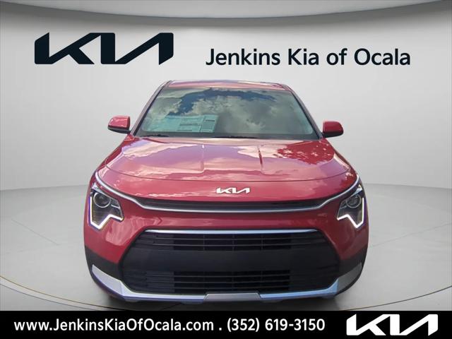 2026 Kia Niro LX