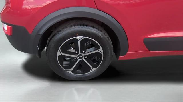 2026 Kia Niro LX