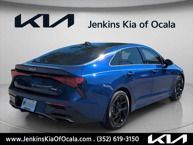 2026 Kia K5 GT-Line FWD