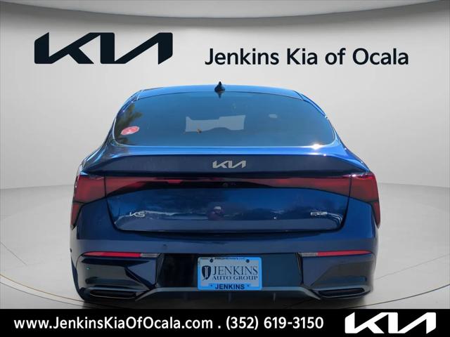 2026 Kia K5 GT-Line FWD