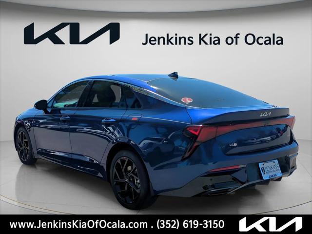 2026 Kia K5 GT-Line FWD