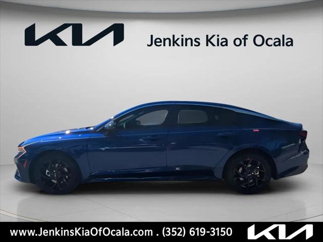 2026 Kia K5 GT-Line FWD
