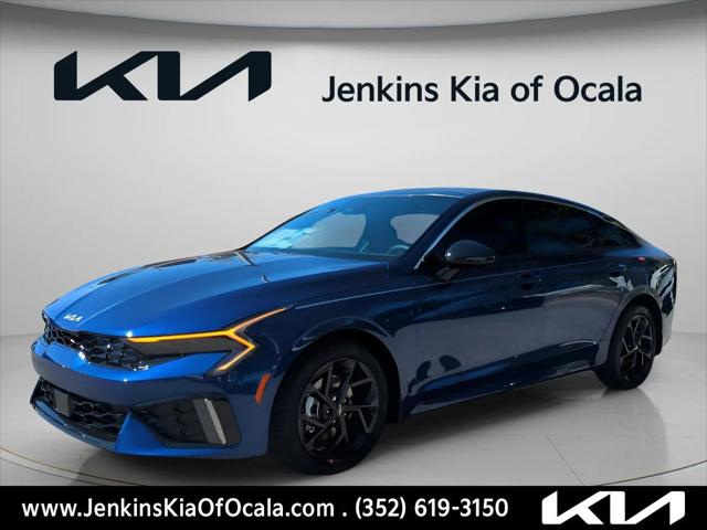 2026 Kia K5 GT-Line FWD