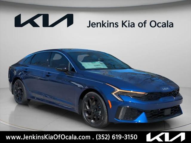 2026 Kia K5 GT-Line FWD