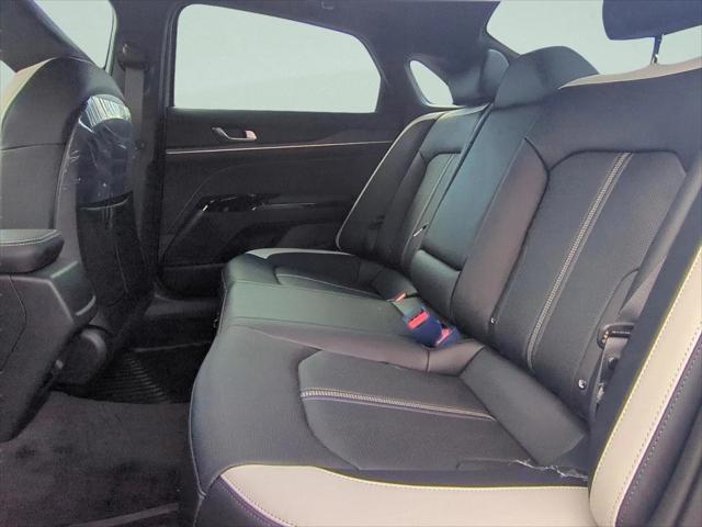 2026 Kia K5 GT-Line FWD